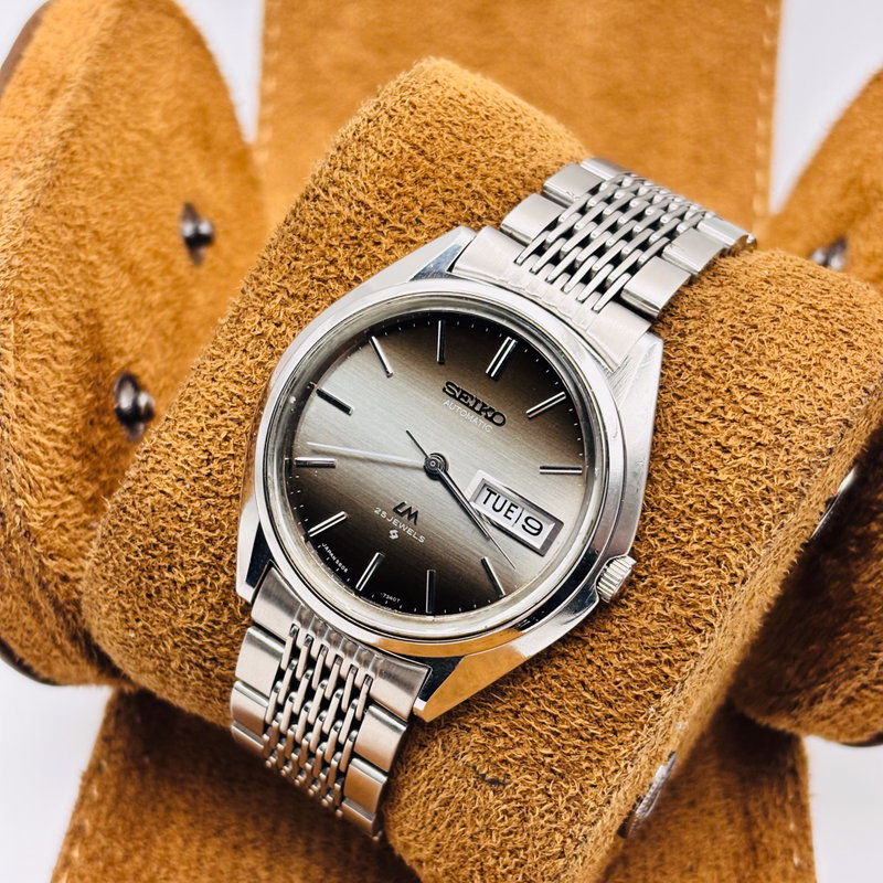 Seiko Seiko - Lord Matic [Near-NOS] - No reserve price - 5606-7190 - Men - 1972 vintage watch - image 1