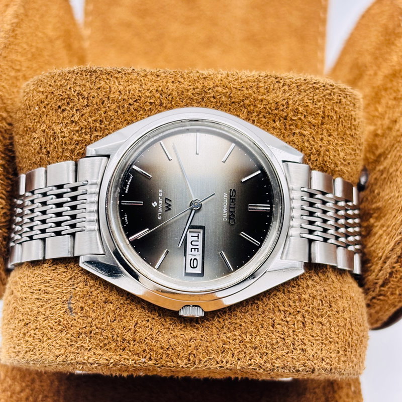 Seiko Seiko - Lord Matic [Near-NOS] - No reserve price - 5606-7190 - Men - 1972 vintage watch - image 4