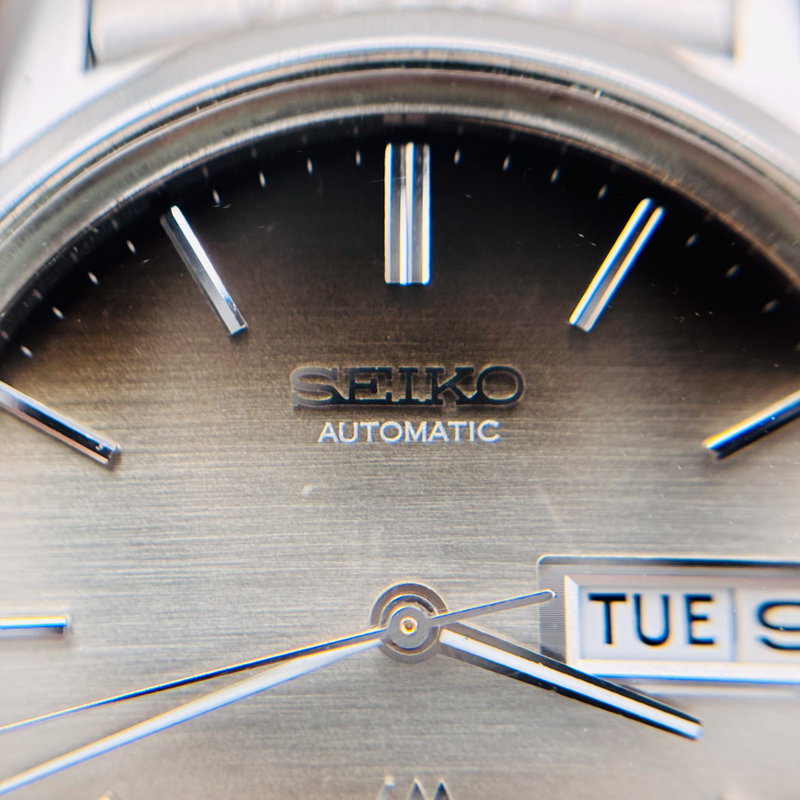 Seiko Seiko - Lord Matic [Near-NOS] - No reserve price - 5606-7190 - Men - 1972 vintage watch - image 6