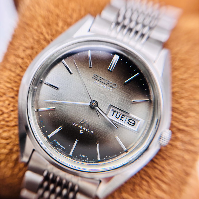 Seiko Seiko - Lord Matic [Near-NOS] - No reserve price - 5606-7190 - Men - 1972 vintage watch - image 10