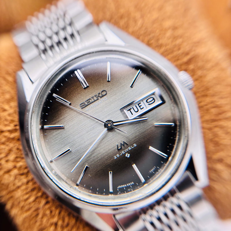 Seiko Seiko - Lord Matic [Near-NOS] - No reserve price - 5606-7190 - Men - 1972 vintage watch - image 11