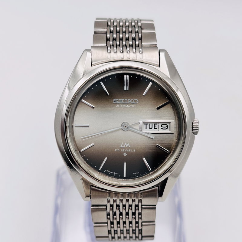 Seiko Seiko - Lord Matic [Near-NOS] - No reserve price - 5606-7190 - Men - 1972 vintage watch - image 15