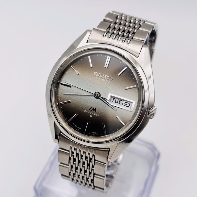 Seiko Seiko - Lord Matic [Near-NOS] - No reserve price - 5606-7190 - Men - 1972 vintage watch - image 16
