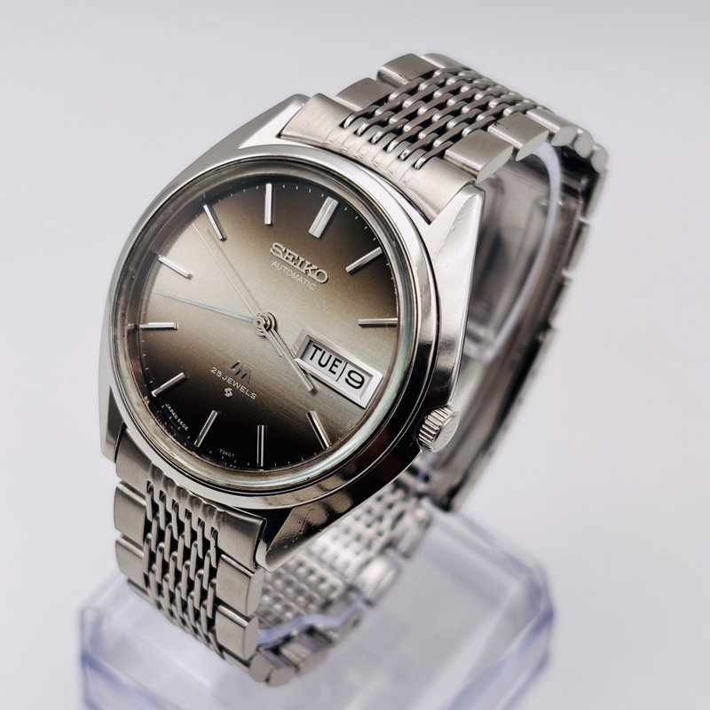 Seiko Seiko - Lord Matic [Near-NOS] - No reserve price - 5606-7190 - Men - 1972 vintage watch - image 17