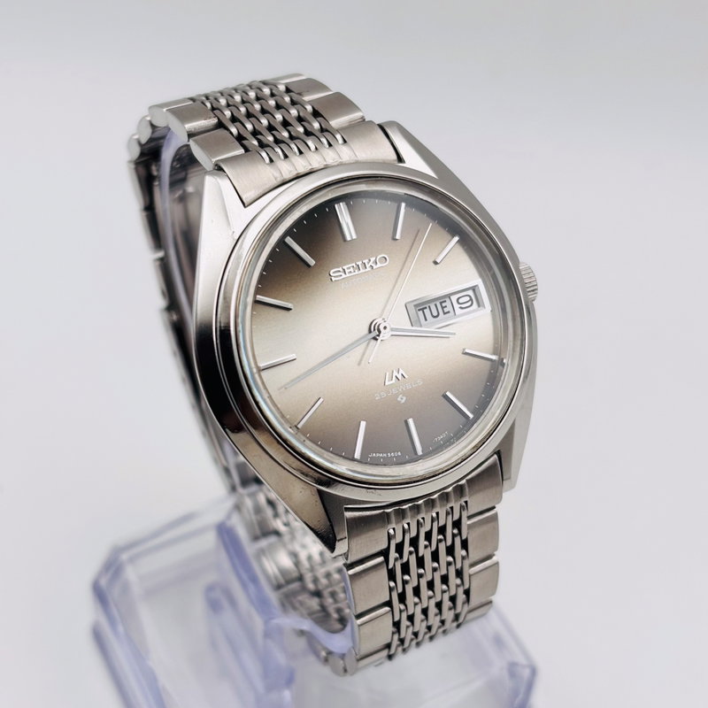 Seiko Seiko - Lord Matic [Near-NOS] - No reserve price - 5606-7190 - Men - 1972 vintage watch - image 23