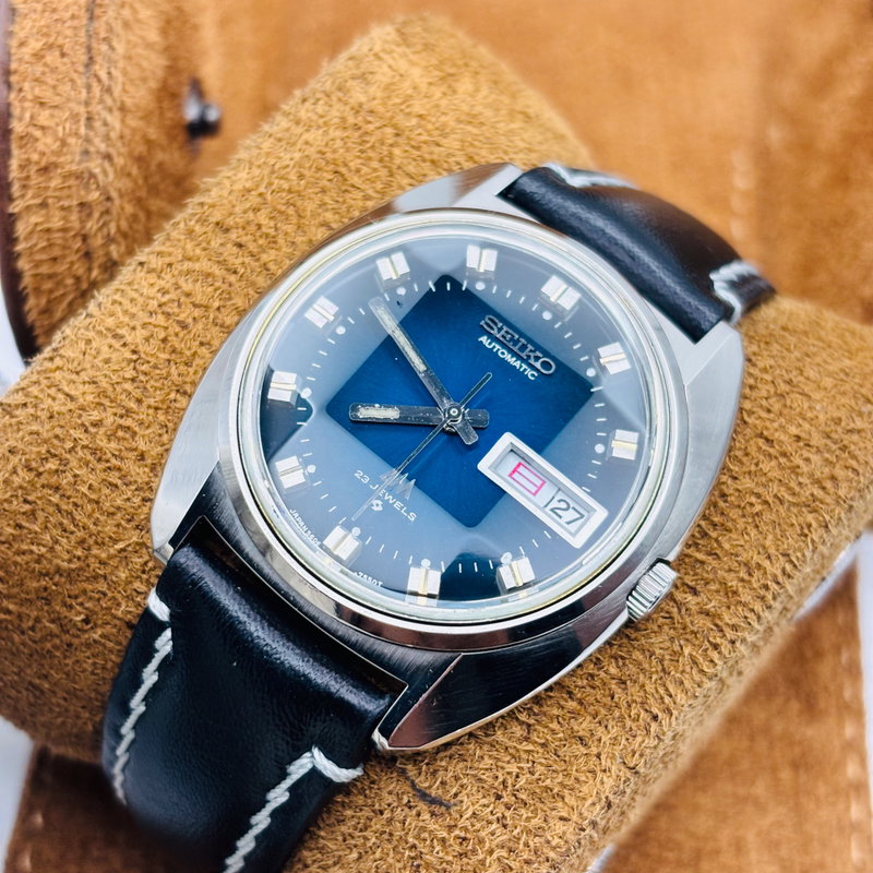 Seiko Seiko - Lord Matic - No reserve price - 5606-7230 - Men - 1973 vintage watch - image 8