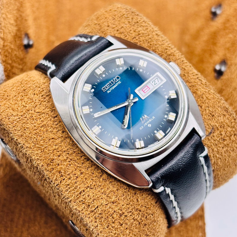 Seiko Seiko - Lord Matic - No reserve price - 5606-7230 - Men - 1973 vintage watch - image 9