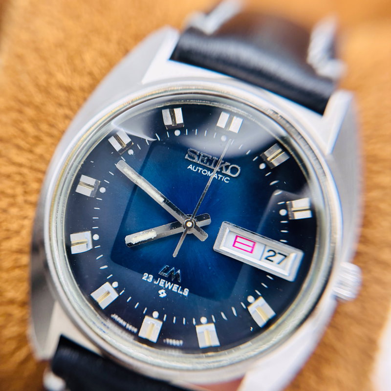 Seiko Seiko - Lord Matic - No reserve price - 5606-7230 - Men - 1973 vintage watch - image 11