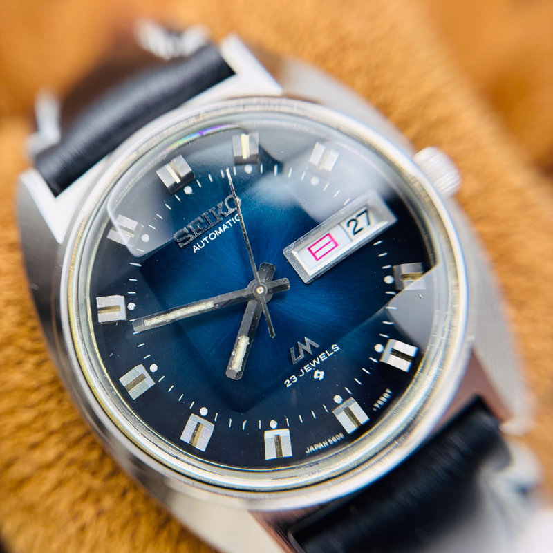Seiko Seiko - Lord Matic - No reserve price - 5606-7230 - Men - 1973 vintage watch - image 12