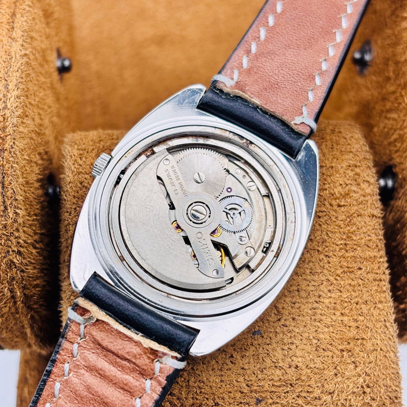 Seiko Seiko - Lord Matic - No reserve price - 5606-7230 - Men - 1973 vintage watch - image 18