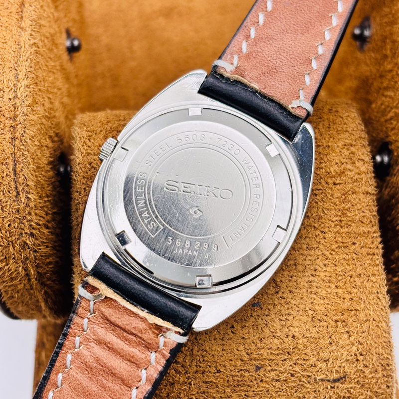 Seiko Seiko - Lord Matic - No reserve price - 5606-7230 - Men - 1973 vintage watch - image 19