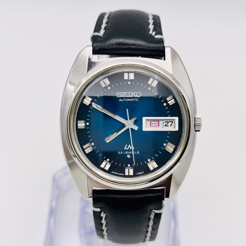 Seiko Seiko - Lord Matic - No reserve price - 5606-7230 - Men - 1973 vintage watch - image 1