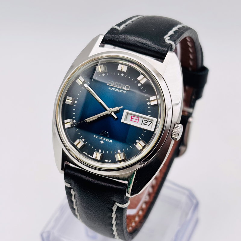 Seiko Seiko - Lord Matic - No reserve price - 5606-7230 - Men - 1973 vintage watch - image 3