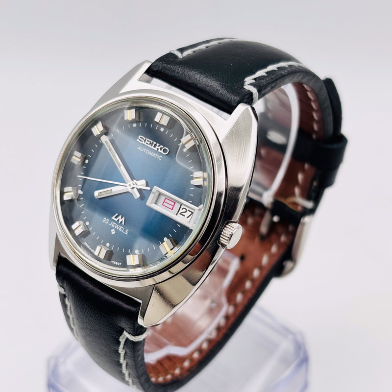 Seiko Seiko - Lord Matic - No reserve price - 5606-7230 - Men - 1973 vintage watch - image 4