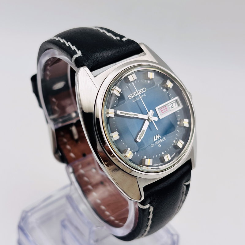 Seiko Seiko - Lord Matic - No reserve price - 5606-7230 - Men - 1973 vintage watch - image 5