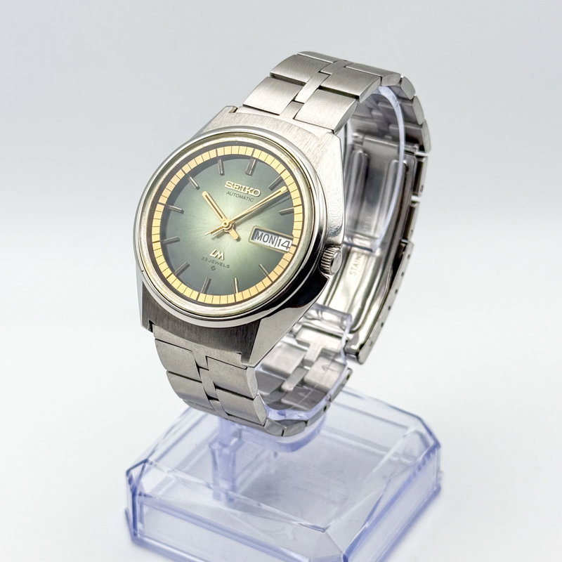 Seiko Seiko - Lord Matic - No reserve price - 5606-7230 - Men - 1970-1979  vintage watch - image 2