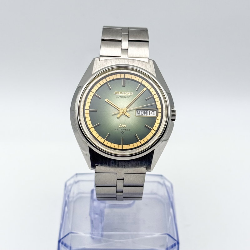 Seiko Seiko - Lord Matic - No reserve price - 5606-7230 - Men - 1970-1979  vintage watch - image 3