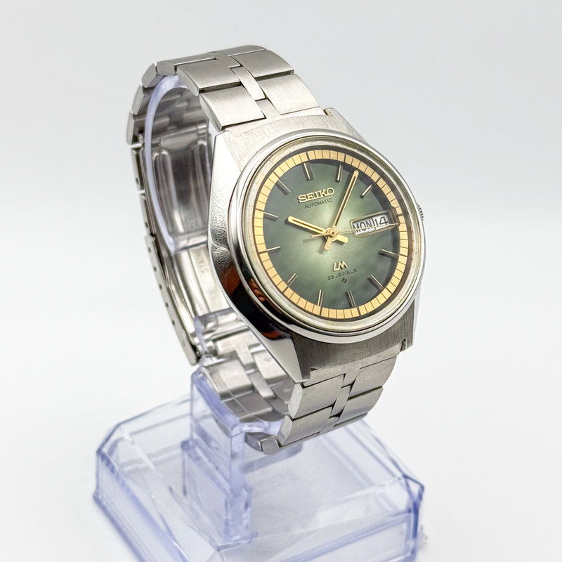 Seiko Seiko - Lord Matic - No reserve price - 5606-7230 - Men - 1970-1979  vintage watch - image 4