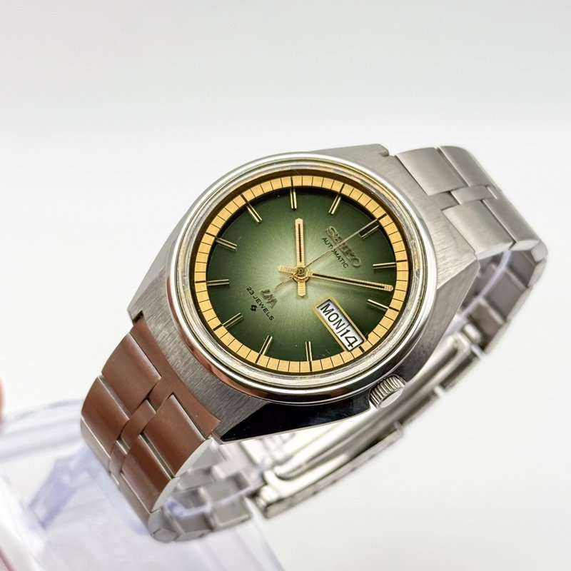 Seiko Seiko - Lord Matic - No reserve price - 5606-7230 - Men - 1970-1979  vintage watch - image 9