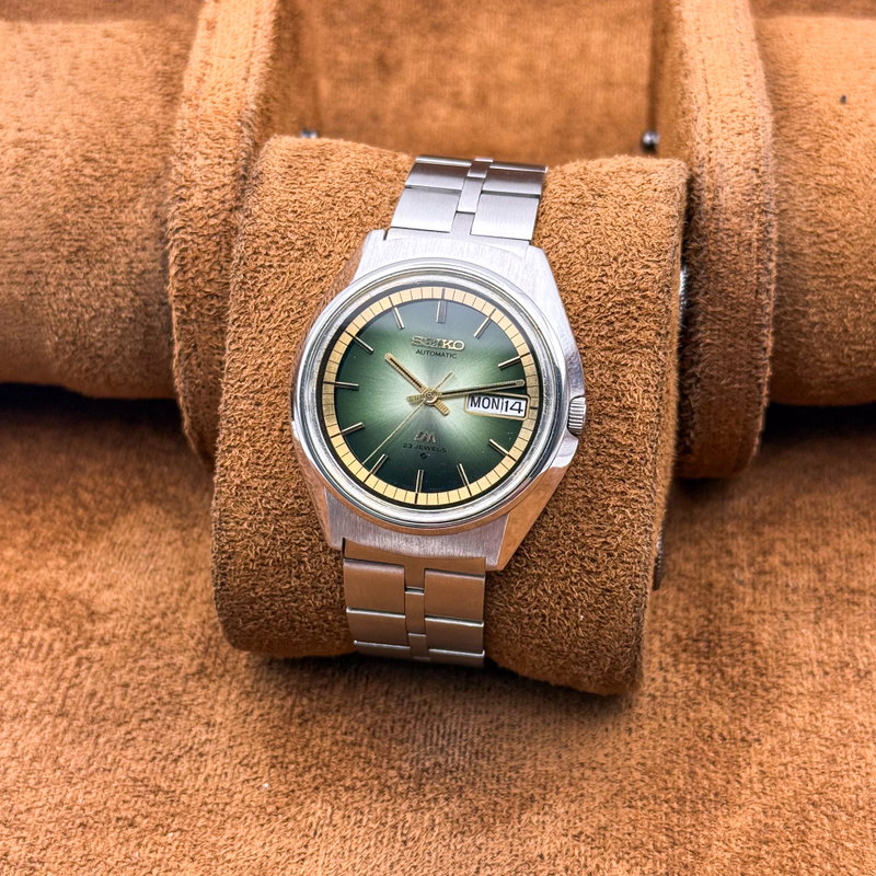 Seiko Seiko - Lord Matic - No reserve price - 5606-7230 - Men - 1970-1979  vintage watch - image 10
