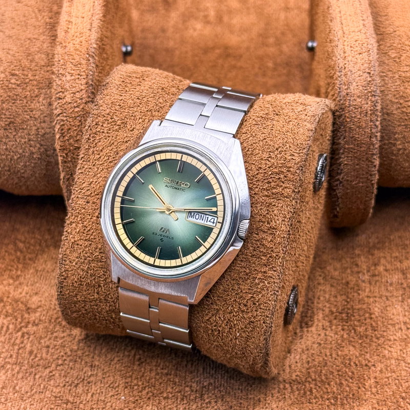 Seiko Seiko - Lord Matic - No reserve price - 5606-7230 - Men - 1970-1979  vintage watch - image 11