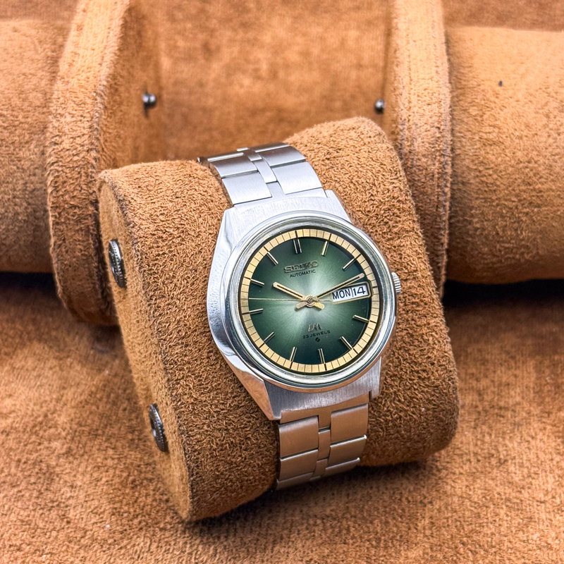 Seiko Seiko - Lord Matic - No reserve price - 5606-7230 - Men - 1970-1979  vintage watch - image 12
