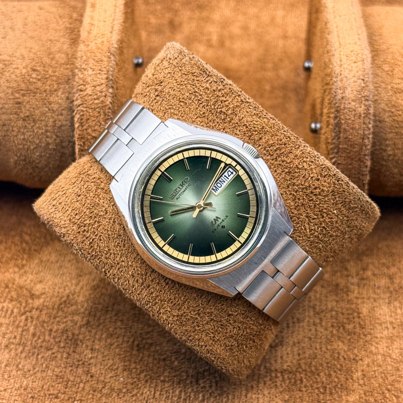 Seiko Seiko - Lord Matic - No reserve price - 5606-7230 - Men - 1970-1979  vintage watch - image 13
