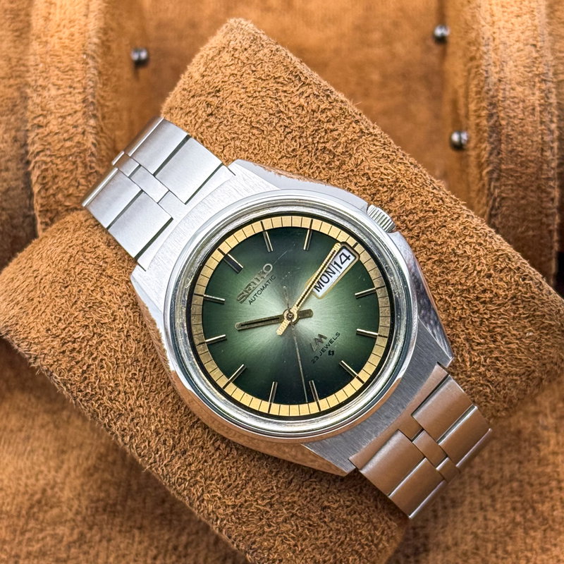 Seiko Seiko - Lord Matic - No reserve price - 5606-7230 - Men - 1970-1979  vintage watch - image 17