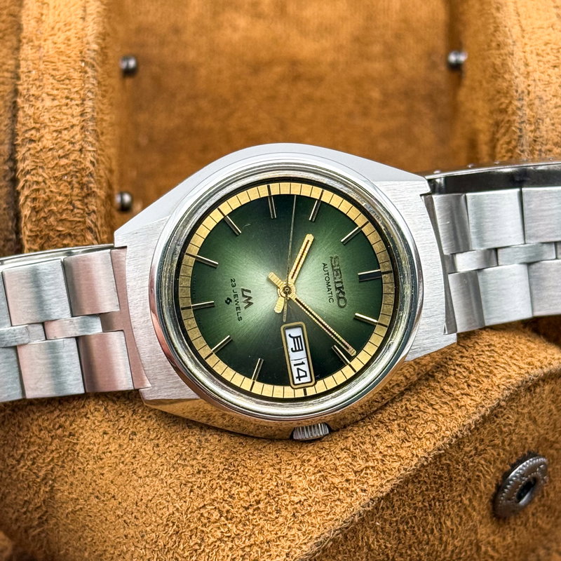 Seiko Seiko - Lord Matic - No reserve price - 5606-7230 - Men - 1970-1979  vintage watch - image 19