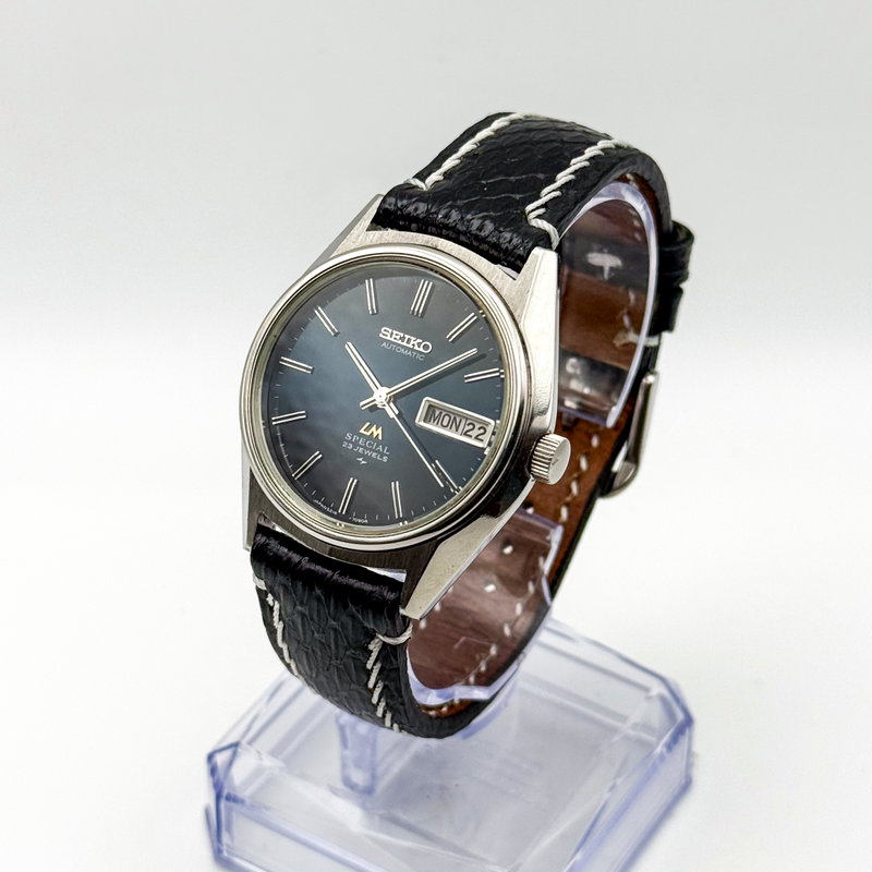 Seiko Seiko - Lord Matic Special - No reserve price - 5216-7080 - Men - 1975 vintage watch - image 2