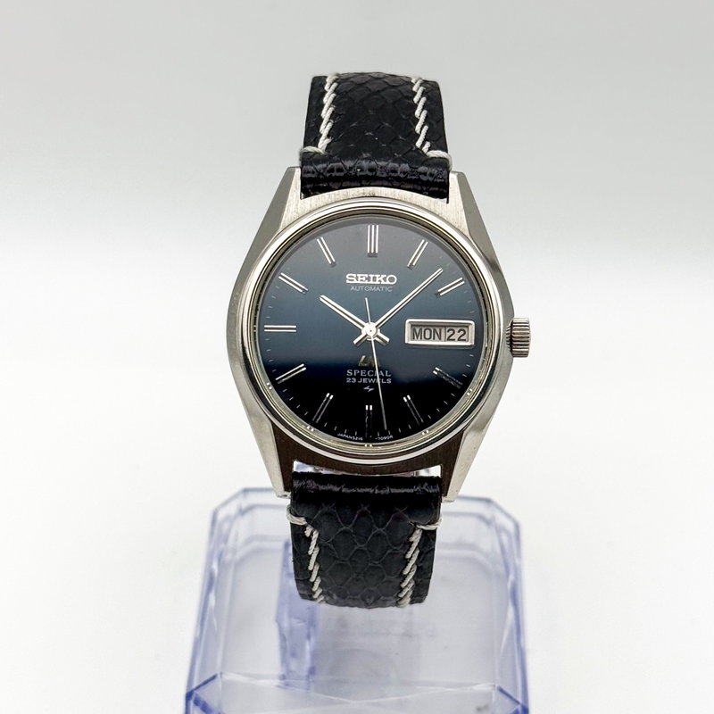 Seiko Seiko - Lord Matic Special - No reserve price - 5216-7080 - Men - 1975 vintage watch - image 4