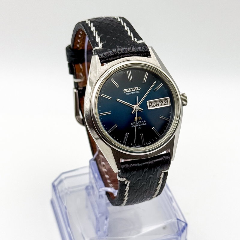 Seiko Seiko - Lord Matic Special - No reserve price - 5216-7080 - Men - 1975 vintage watch - image 5