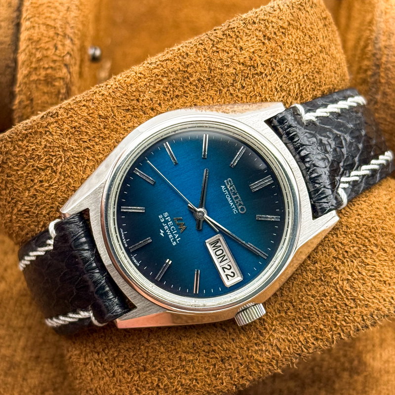 Seiko Seiko - Lord Matic Special - No reserve price - 5216-7080 - Men - 1975 vintage watch - image 16