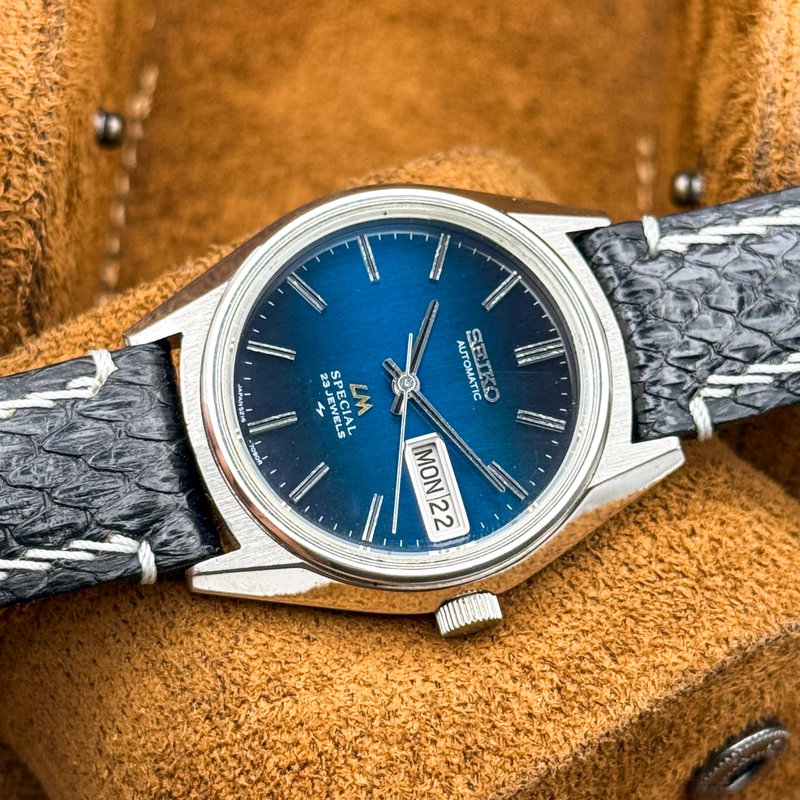 Seiko Seiko - Lord Matic Special - No reserve price - 5216-7080 - Men - 1975 vintage watch - image 19