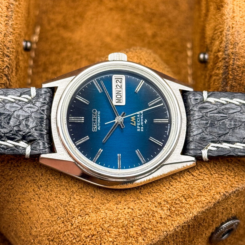 Seiko Seiko - Lord Matic Special - No reserve price - 5216-7080 - Men - 1975 vintage watch - image 20