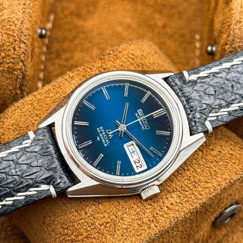 Seiko Seiko - Lord Matic Special - No reserve price - 5216-7080 - Men - 1975 vintage watch - image 22