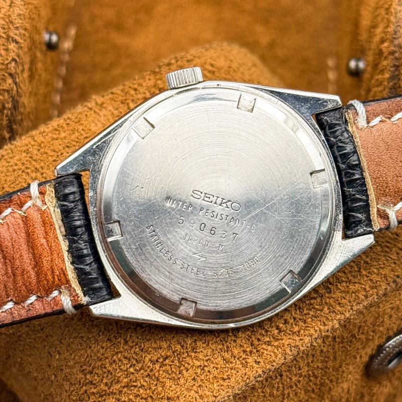 Seiko Seiko - Lord Matic Special - No reserve price - 5216-7080 - Men - 1975 vintage watch - image 23
