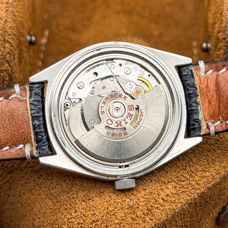 Seiko Seiko - Lord Matic Special - No reserve price - 5216-7080 - Men - 1975 vintage watch - image 24
