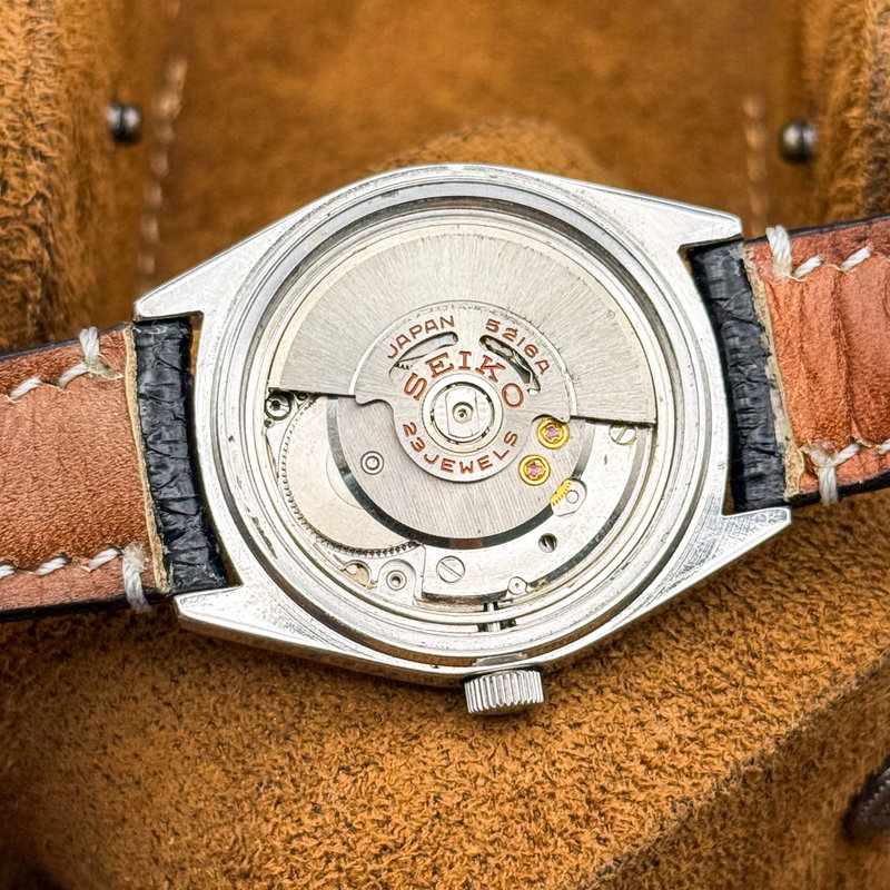Seiko Seiko - Lord Matic Special - No reserve price - 5216-7080 - Men - 1975 vintage watch - image 25