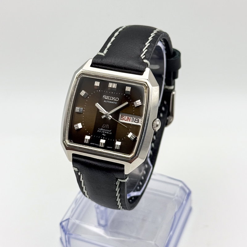 Seiko Seiko - Lord Matic Special - No reserve price - 5206-5060 - Men - 1972 vintage watch - image 1