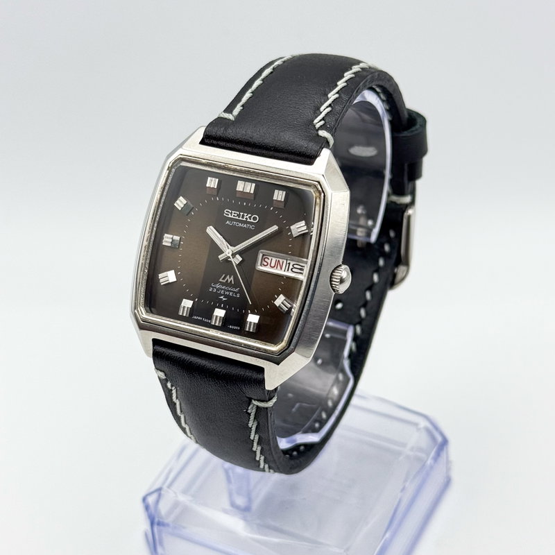 Seiko Seiko - Lord Matic Special - No reserve price - 5206-5060 - Men - 1972 vintage watch - image 2