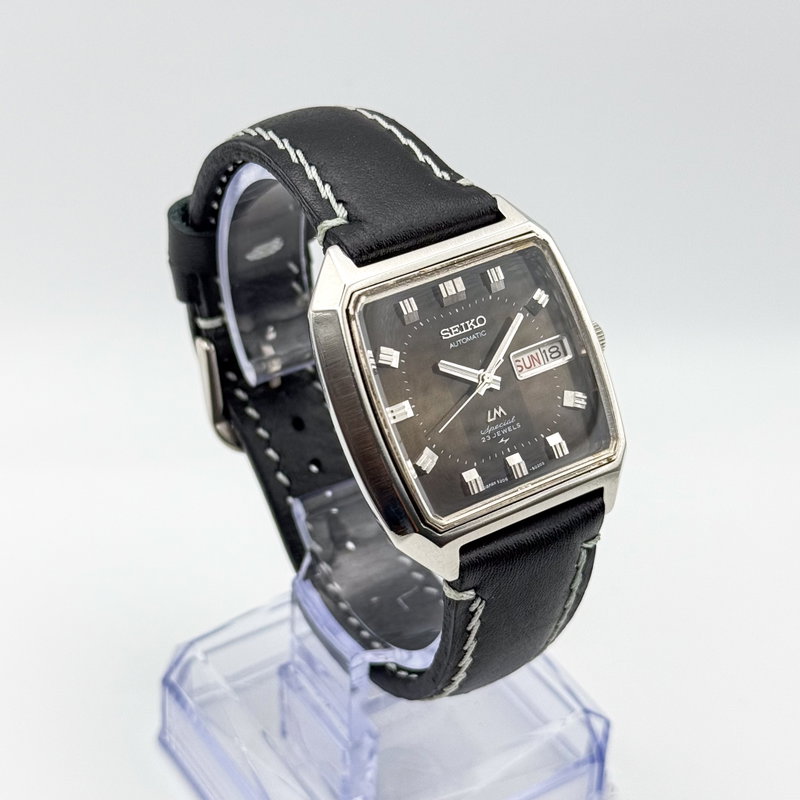 Seiko Seiko - Lord Matic Special - No reserve price - 5206-5060 - Men - 1972 vintage watch - image 4