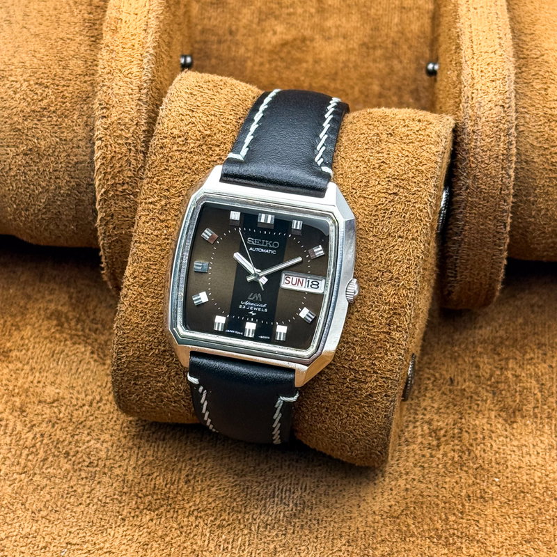 Seiko Seiko - Lord Matic Special - No reserve price - 5206-5060 - Men - 1972 vintage watch - image 9