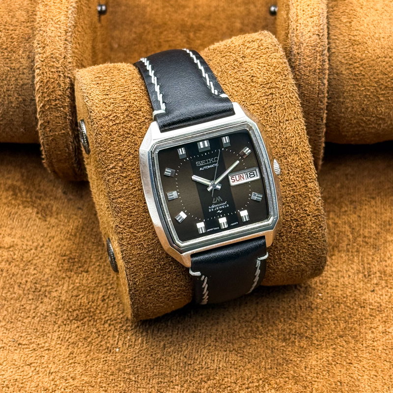 Seiko Seiko - Lord Matic Special - No reserve price - 5206-5060 - Men - 1972 vintage watch - image 11