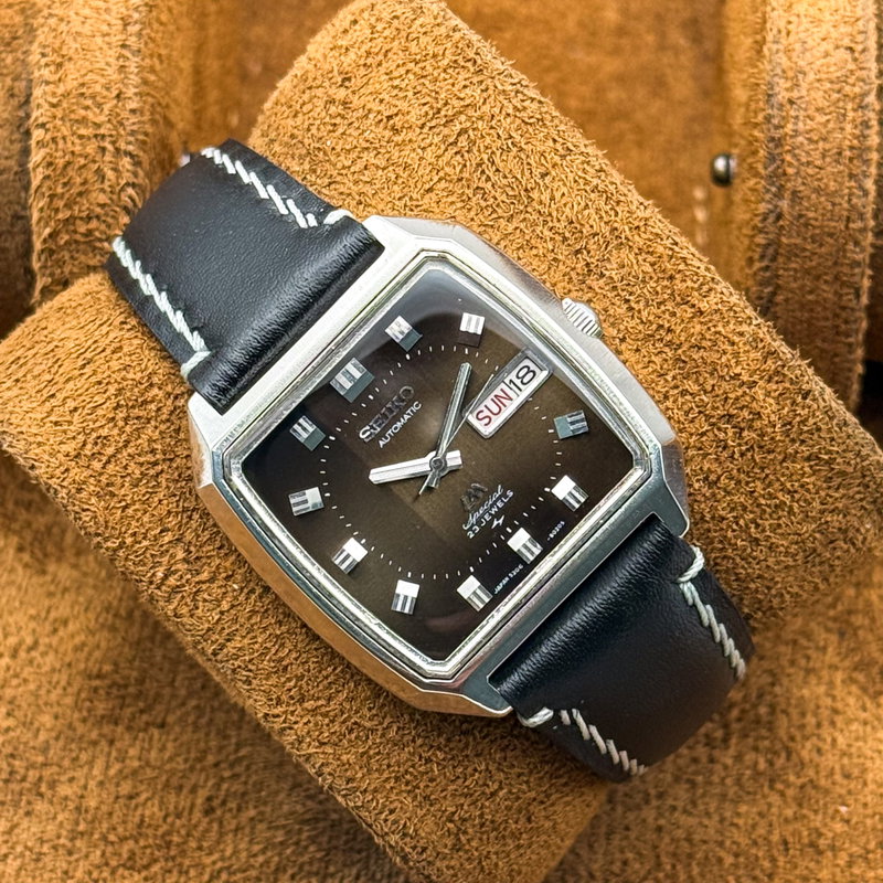 Seiko Seiko - Lord Matic Special - No reserve price - 5206-5060 - Men - 1972 vintage watch - image 12