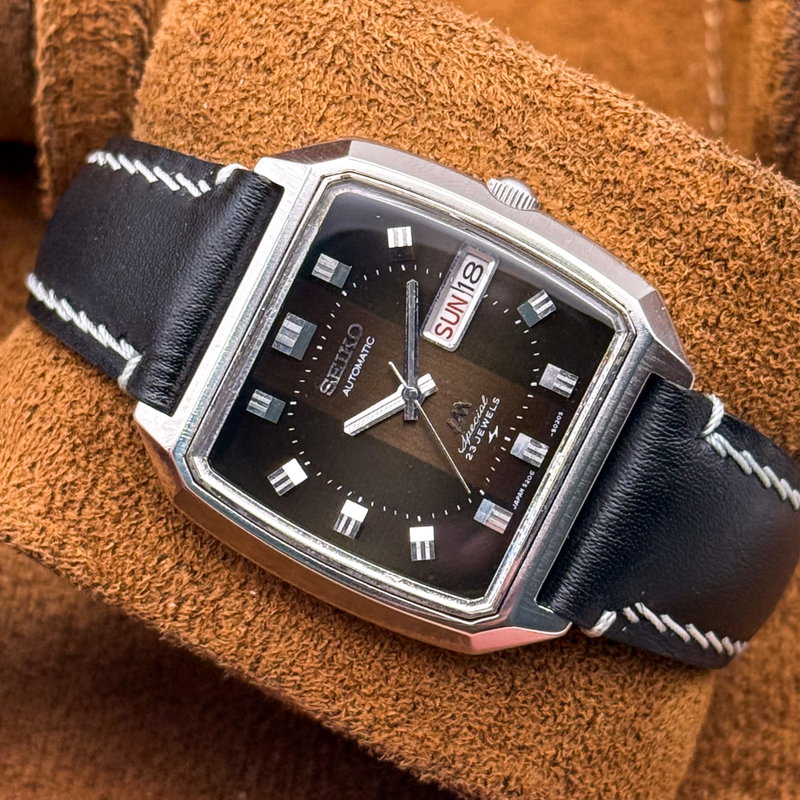 Seiko Seiko - Lord Matic Special - No reserve price - 5206-5060 - Men - 1972 vintage watch - image 13
