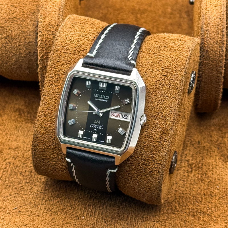 Seiko Seiko - Lord Matic Special - No reserve price - 5206-5060 - Men - 1972 vintage watch - image 14
