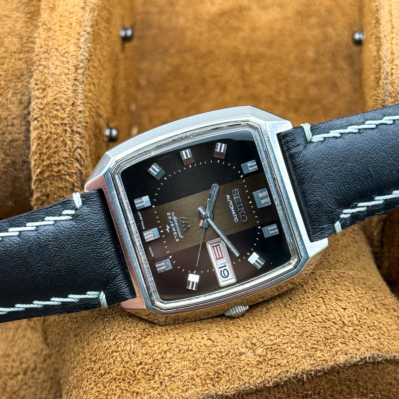 Seiko Seiko - Lord Matic Special - No reserve price - 5206-5060 - Men - 1972 vintage watch - image 15