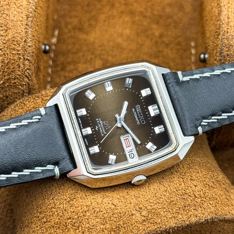 Seiko Seiko - Lord Matic Special - No reserve price - 5206-5060 - Men - 1972 vintage watch - image 16