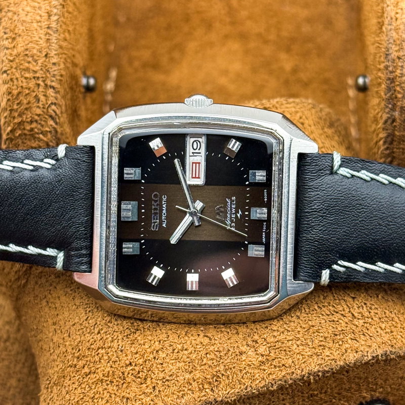 Seiko Seiko - Lord Matic Special - No reserve price - 5206-5060 - Men - 1972 vintage watch - image 17
